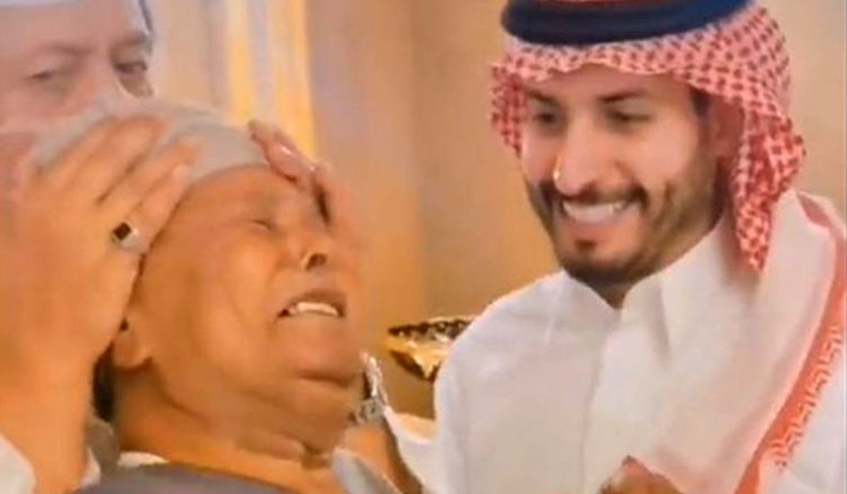 Saudi Expat farewell